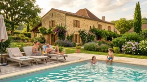 Trouver le bon gîte rural avec piscine en France
