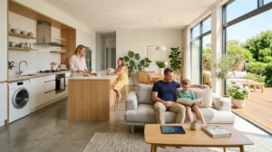 Bien choisir une location de vacances courte durée familiale