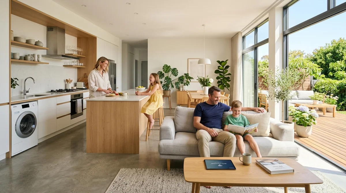 Bien choisir une location de vacances courte durée familiale