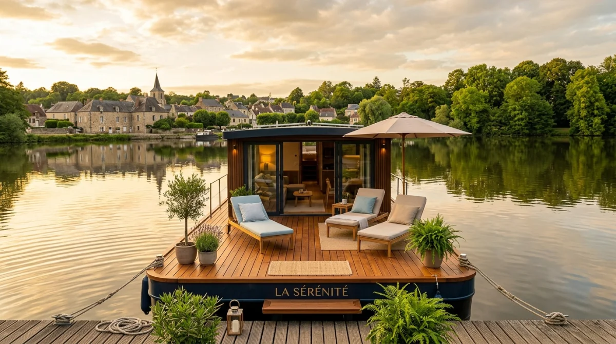 Trouver un hébergement insolite pour un week end près de Paris