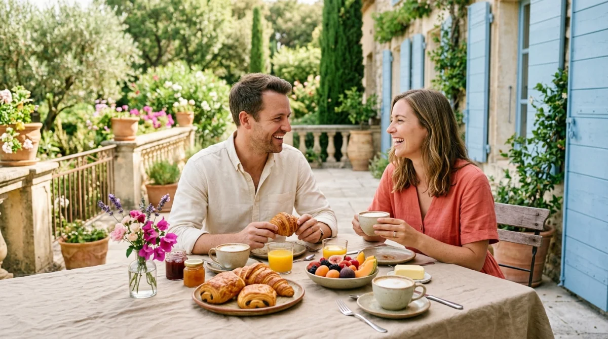 Bien choisir des chambres d'hôtes de charme avec petit-déjeuner