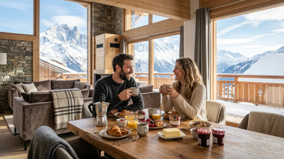 Bien choisir une résidence de vacances tout confort en montagne