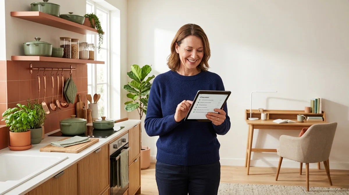 Trouver un appartement meublé économique pour un séjour de longue durée