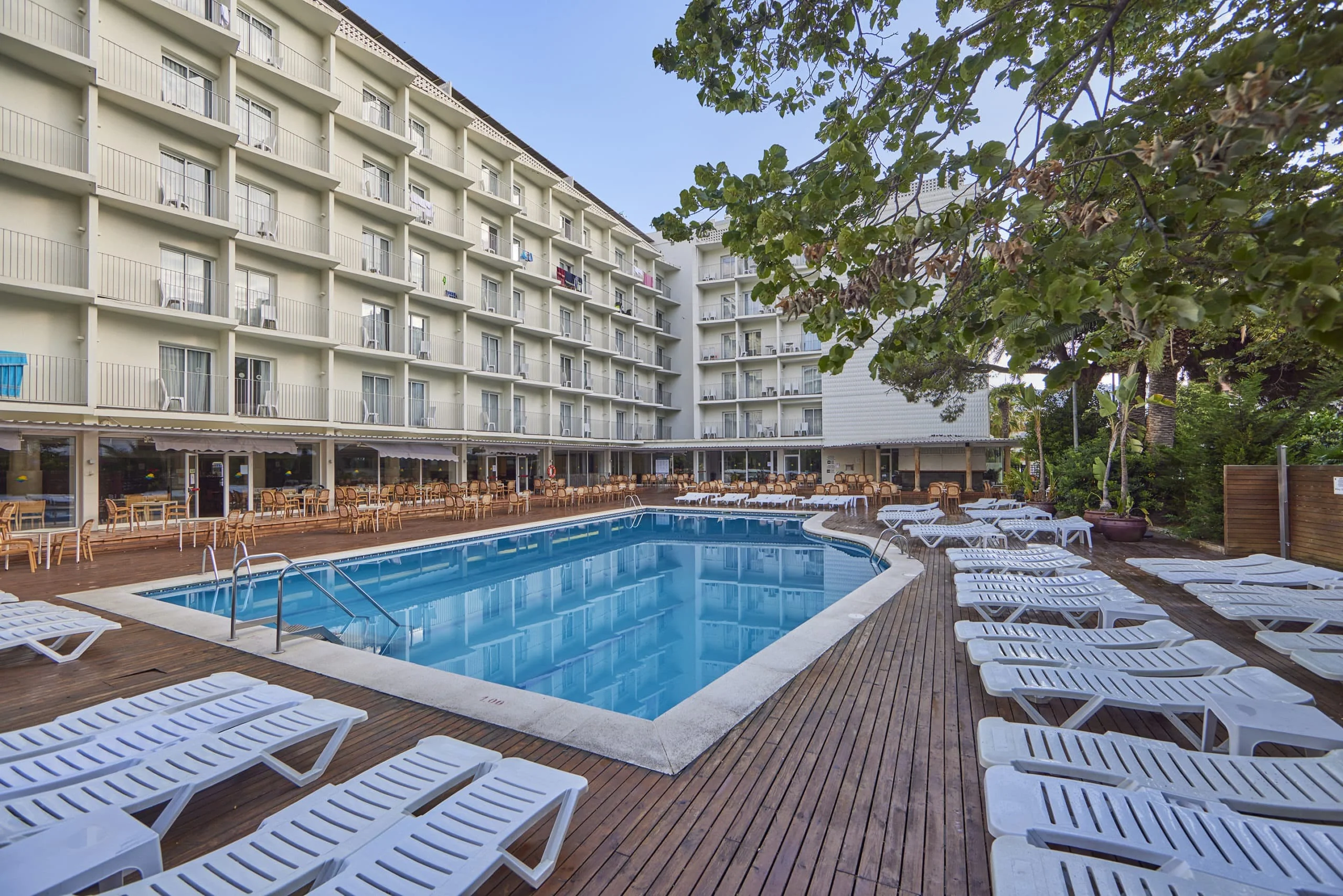 Avis sur don juan hotel lloret de mar