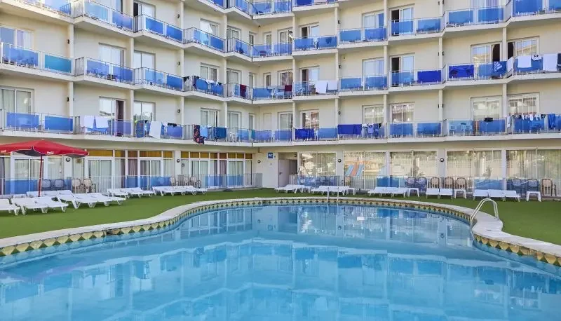 Avis sur don juan hotel lloret de mar