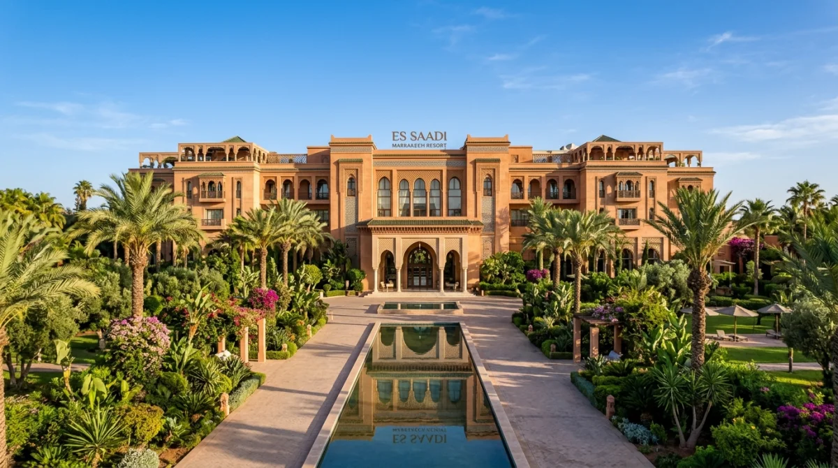 es saadi marrakech resort hotel