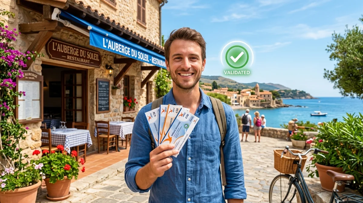 quel magasin prend les cheques vacances ancv