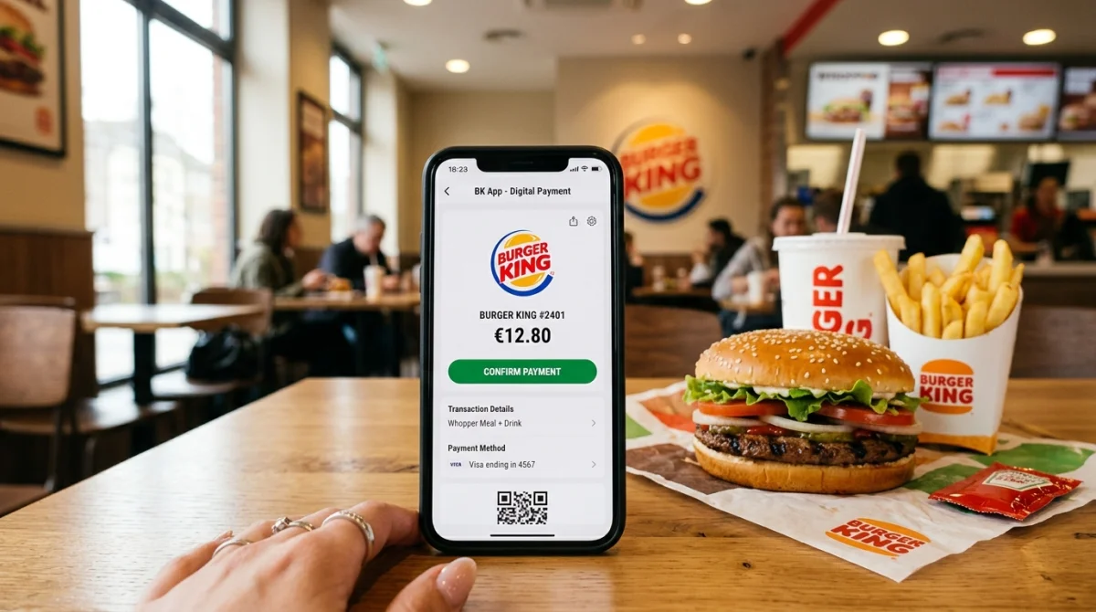 est ce que burger king prend les cheques vacances