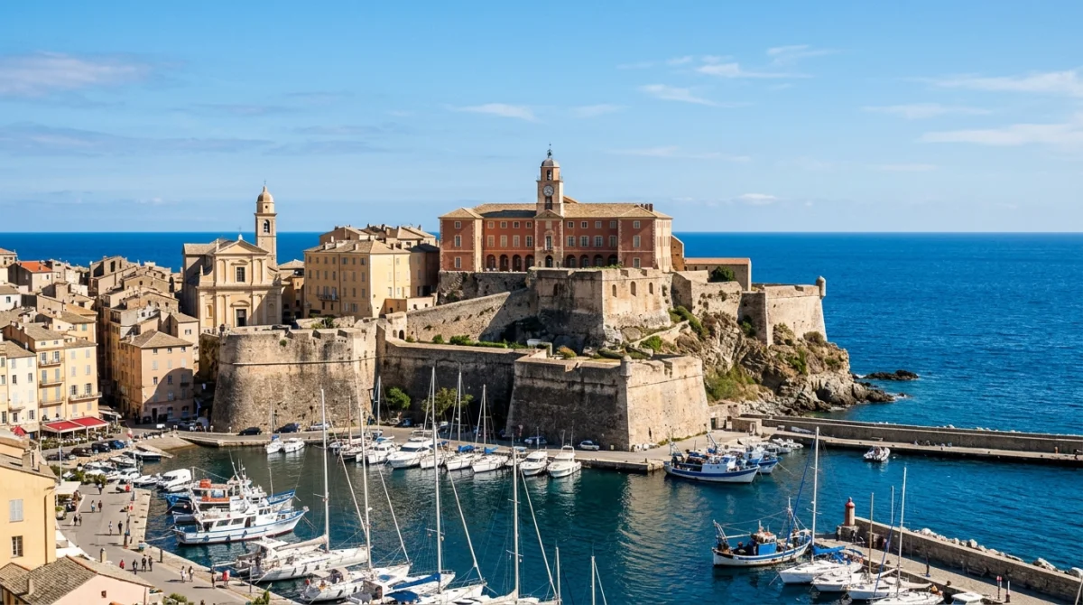 que faire a bastia