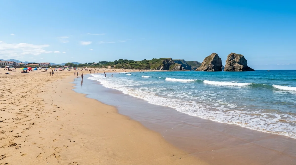 que faire a hendaye