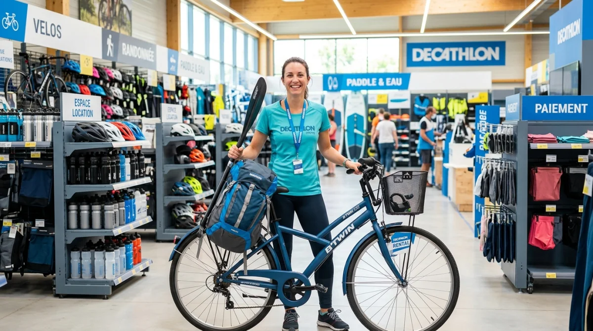 est ce que decathlon prend les cheques vacances