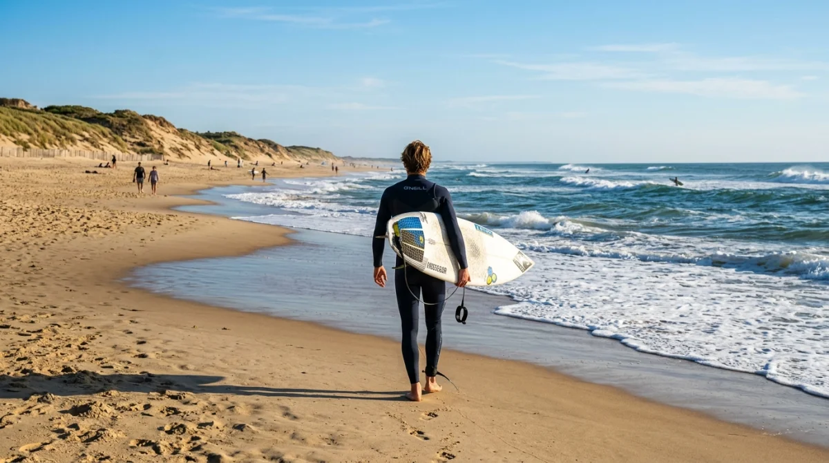 que faire a hossegor