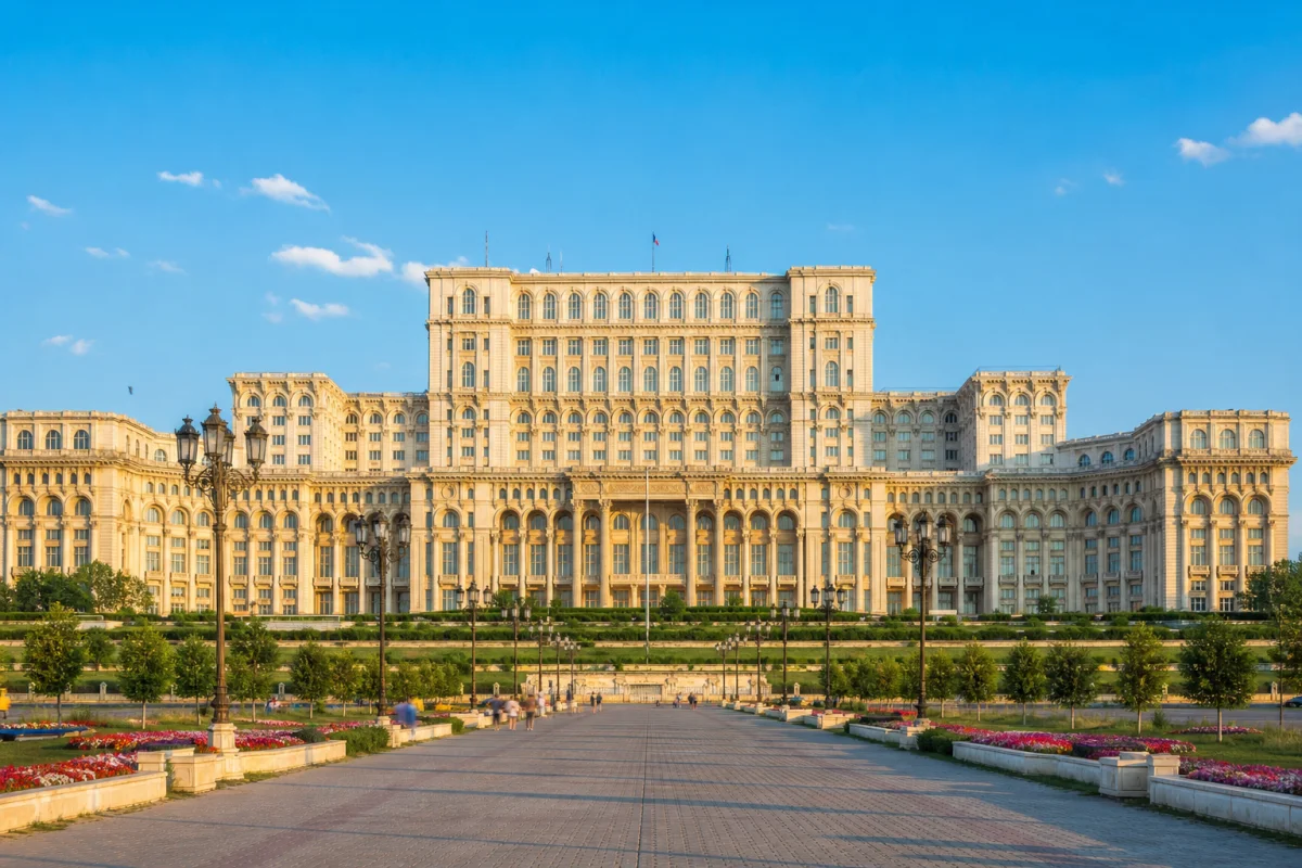 que faire a bucarest