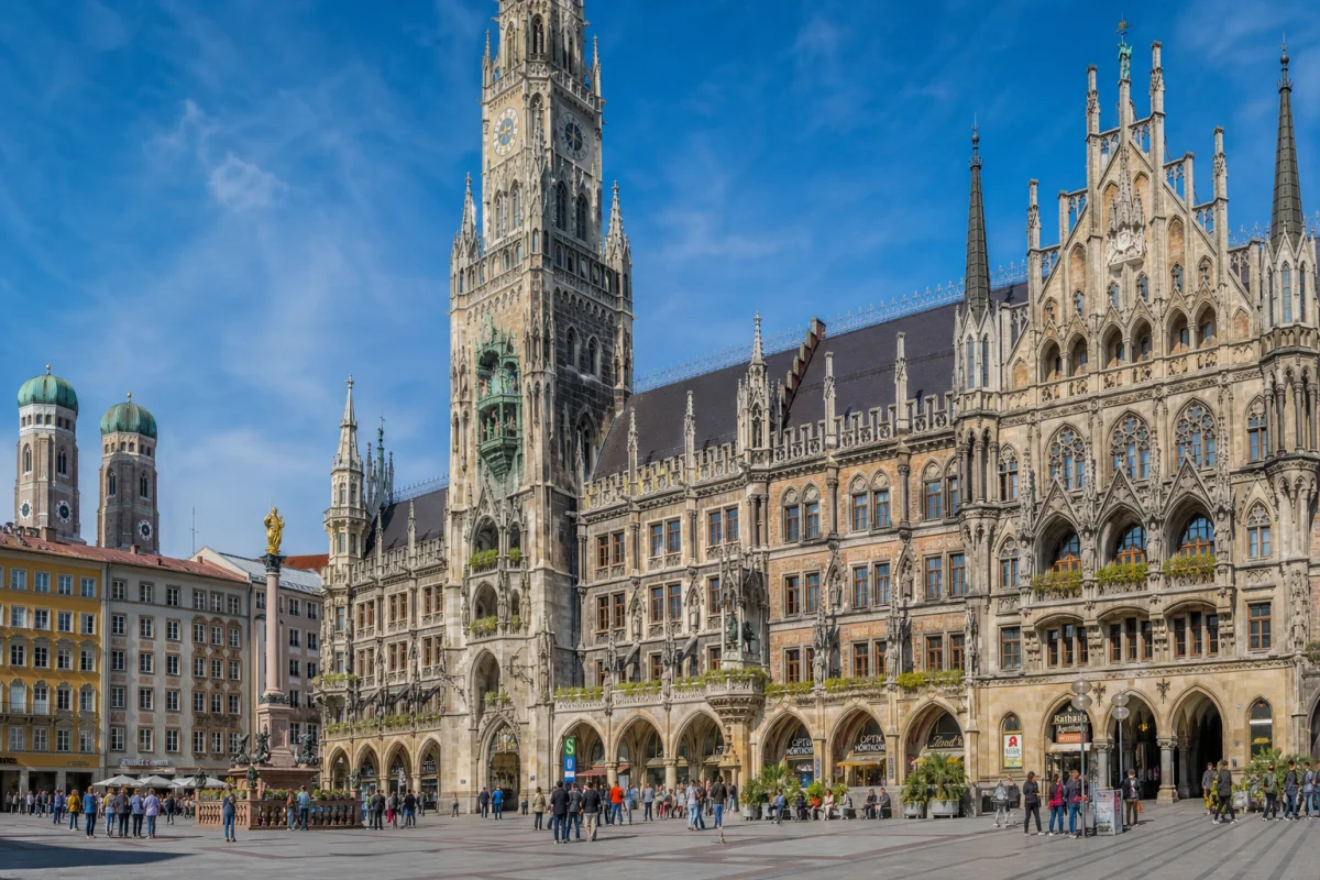 que faire a munich
