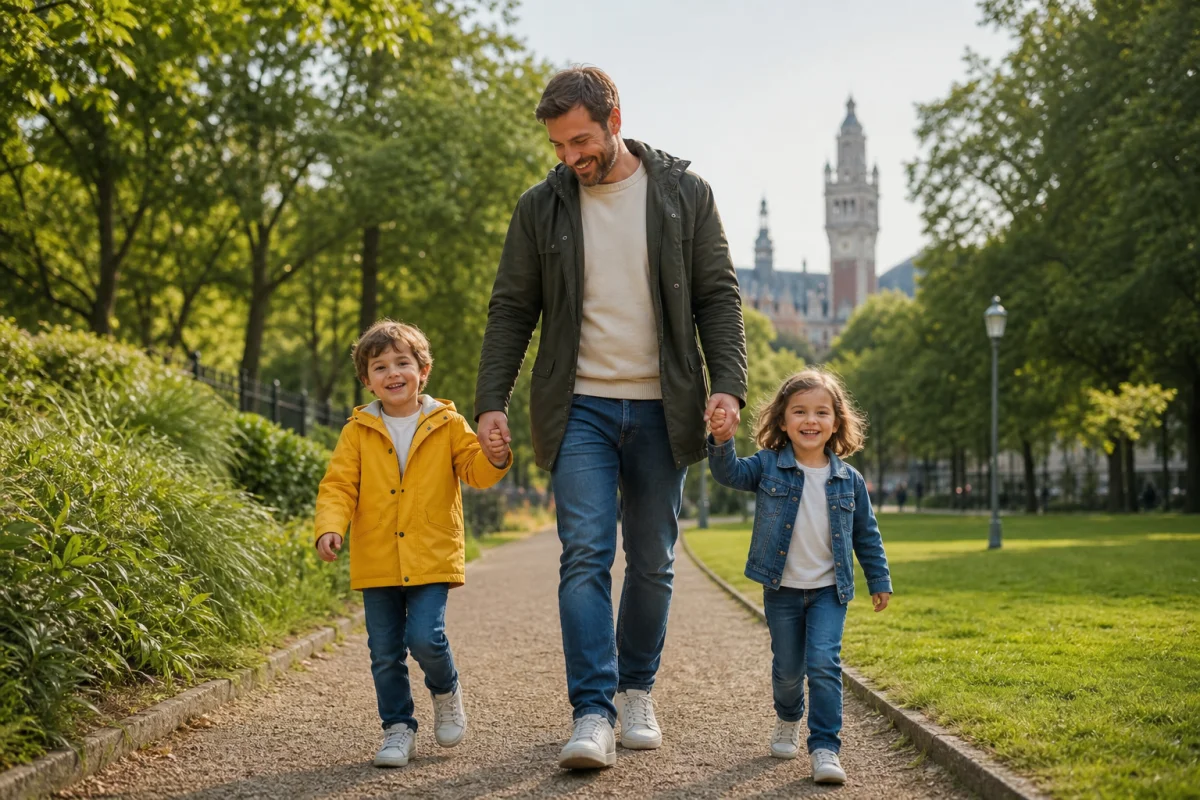 que faire à lille pendant les vacances scolaires