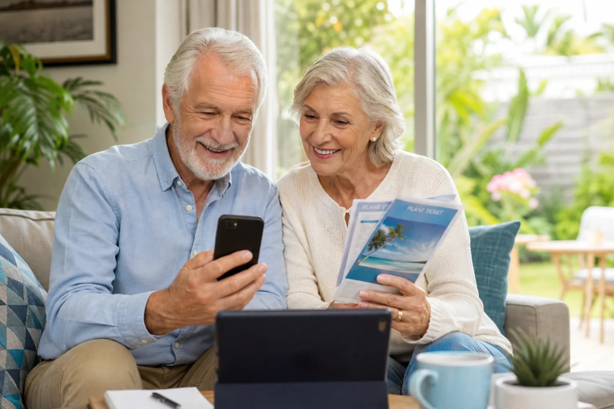 comment obtenir des chèques vacances pour retraités du privé