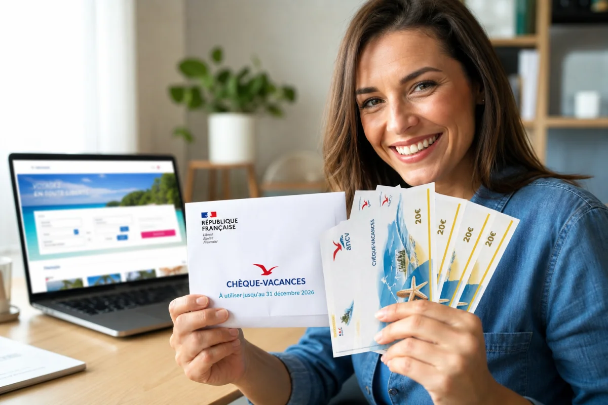 comment payer en cheque vacances sur internet disneyland
