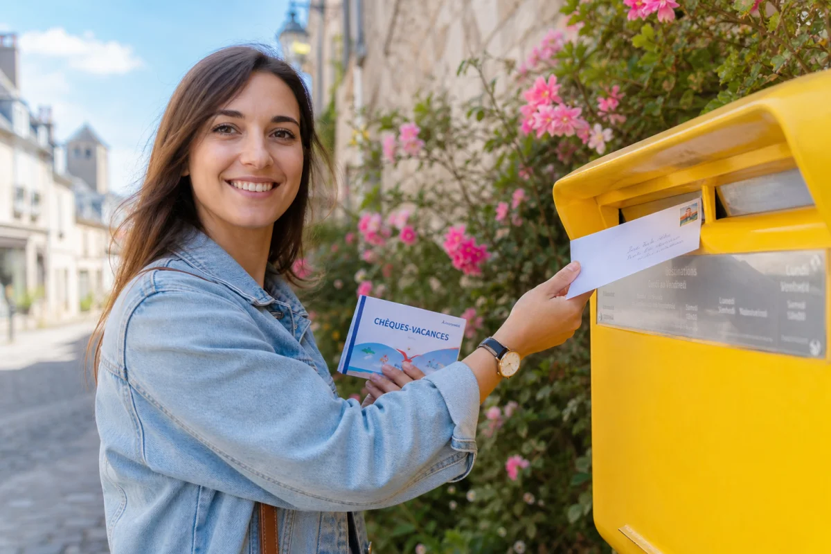 comment payer en cheque vacances sur internet disneyland