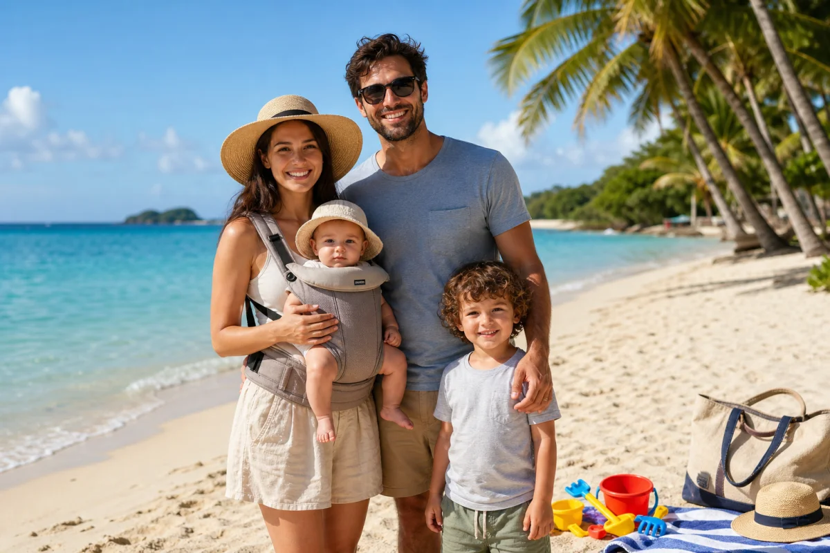 comment choisir la destination idéale pour vos vacances en famille