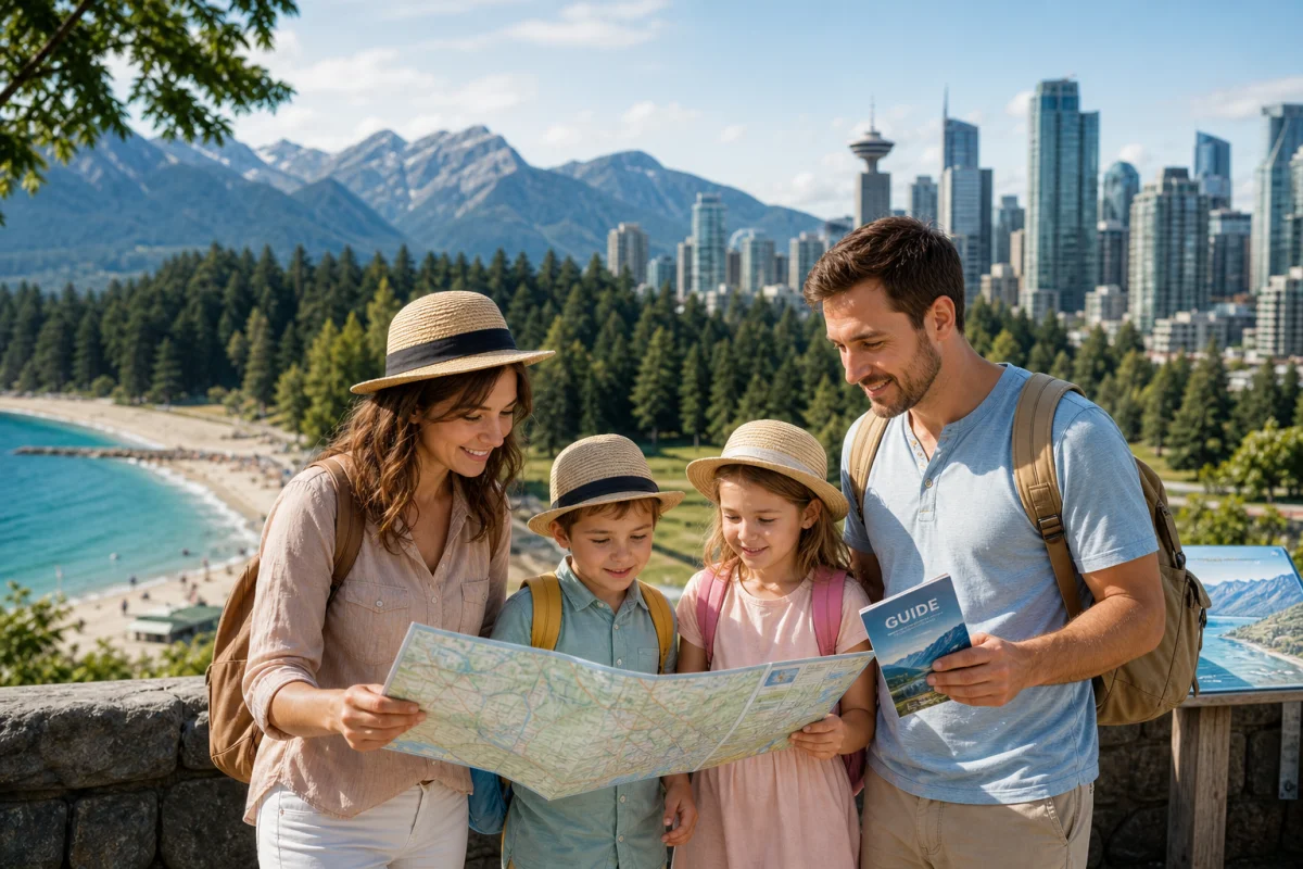 comment choisir la destination idéale pour vos vacances en famille