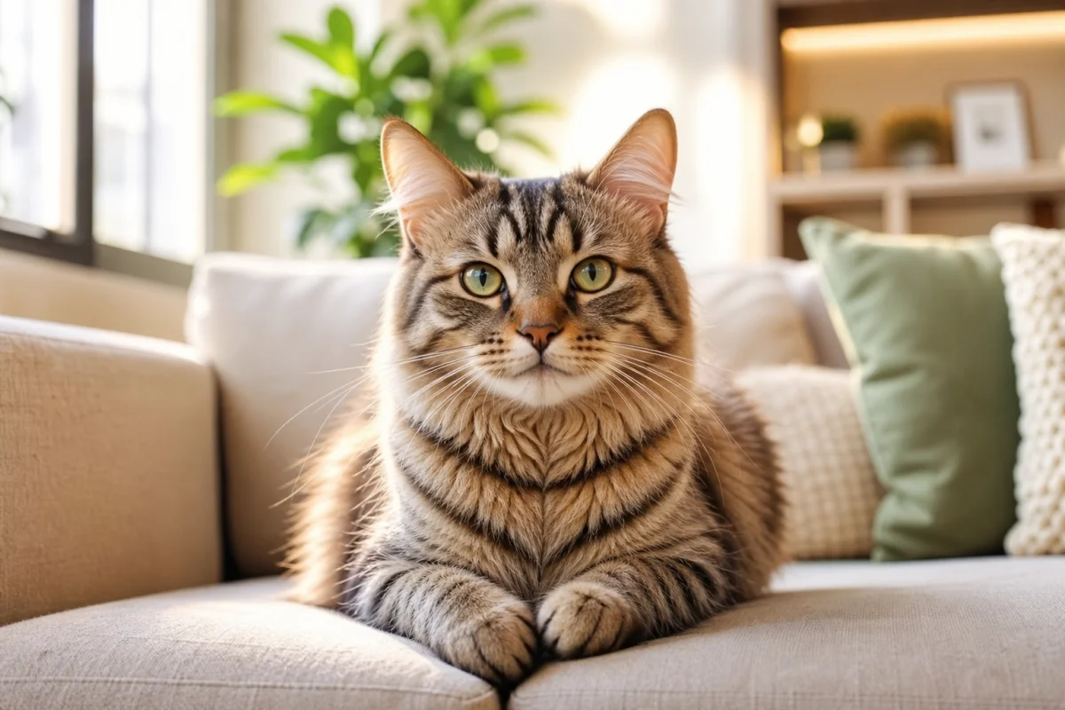comment faire garder son chat pendant les vacances