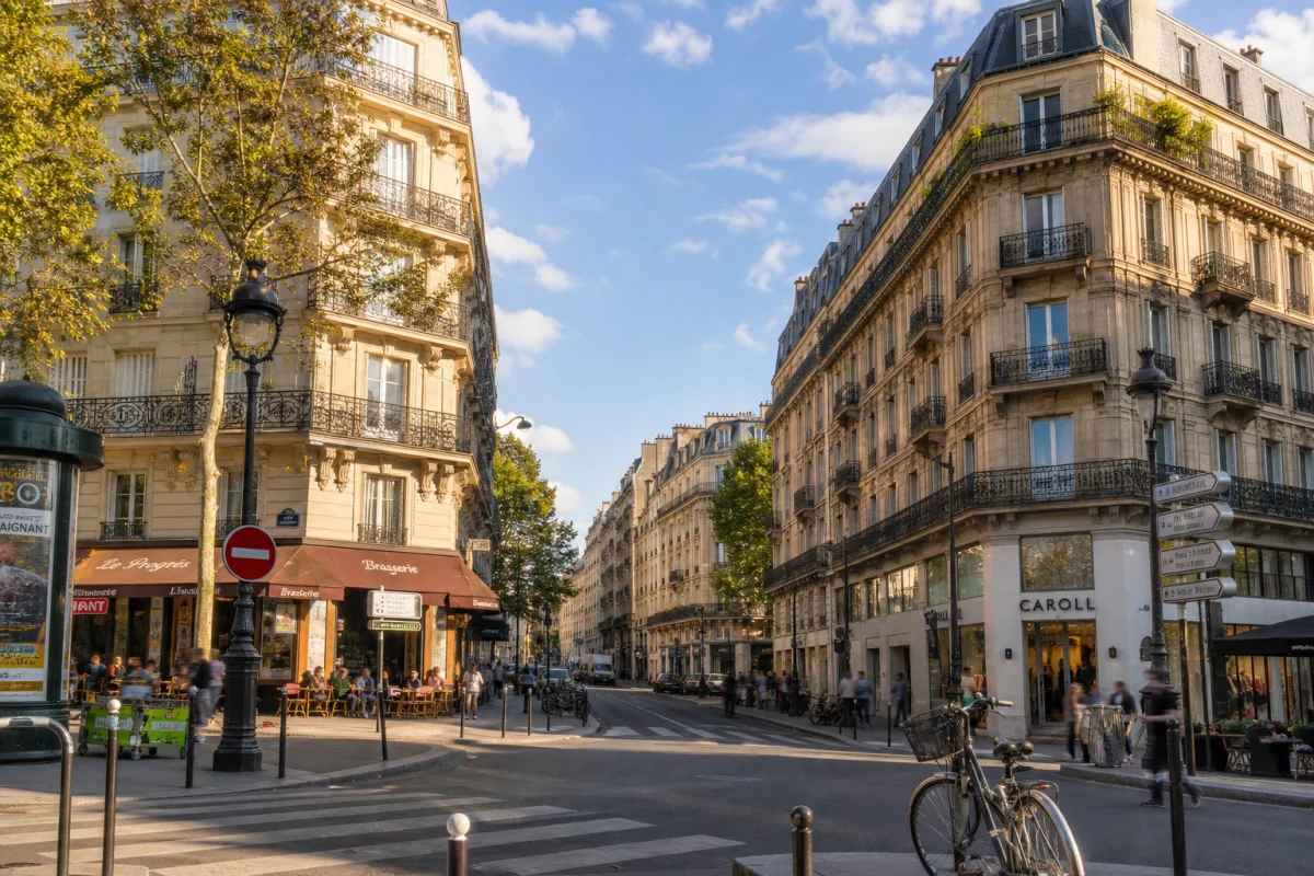 quel quartier eviter a paris