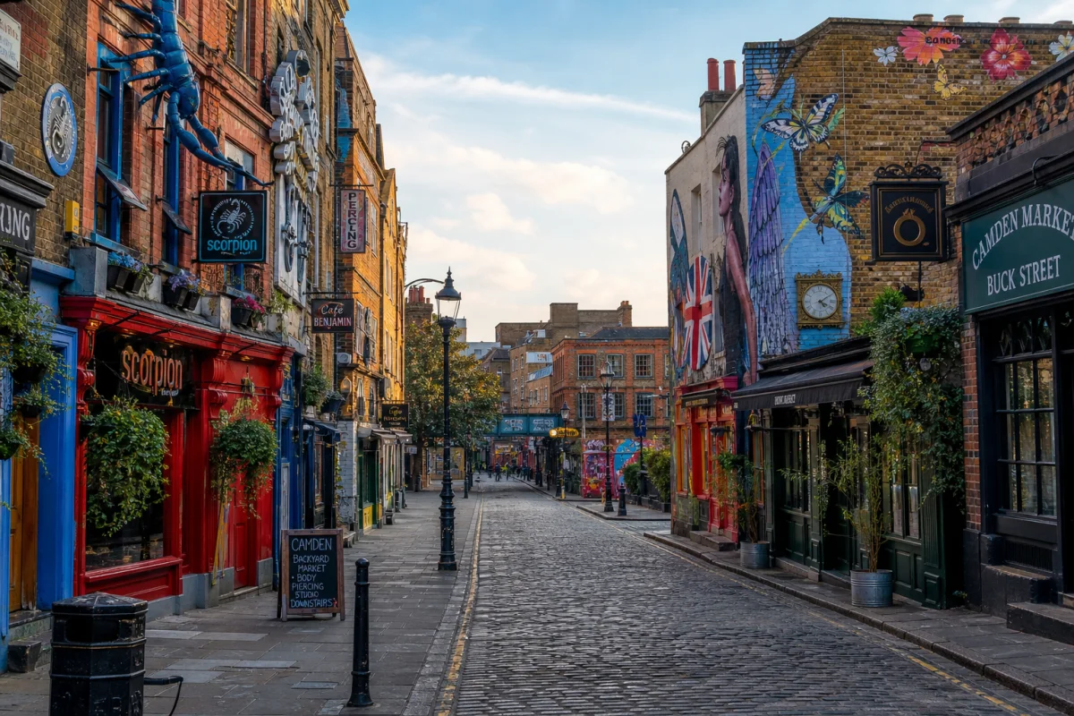 quartier a eviter londres