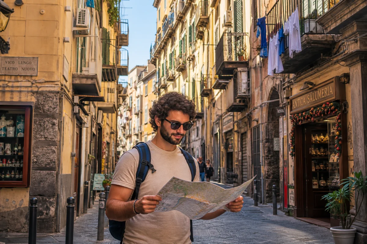 Les quartiers à éviter à Naples pour préparer un séjour serein