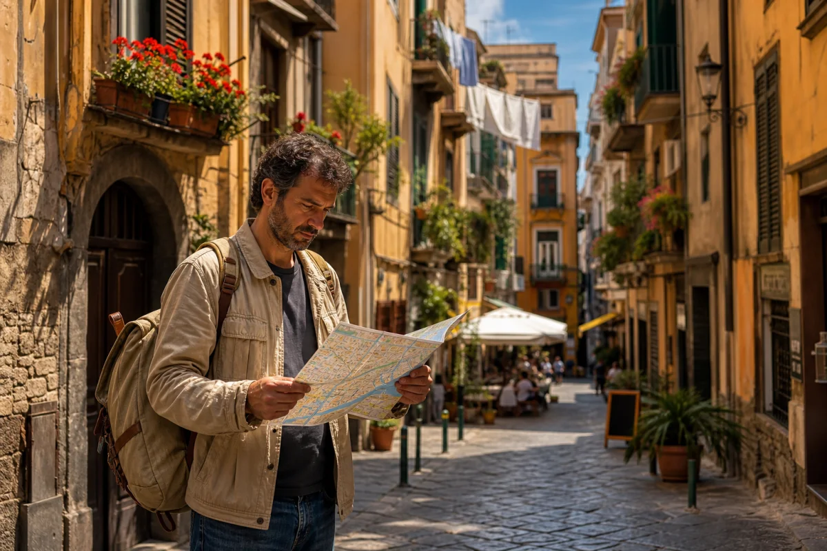 Les quartiers à éviter à Naples pour préparer un séjour serein
