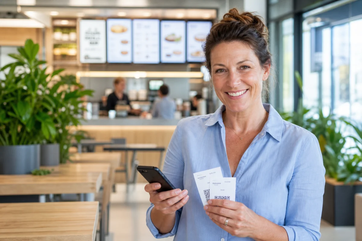 est ce que kfc prend les cheques vacances