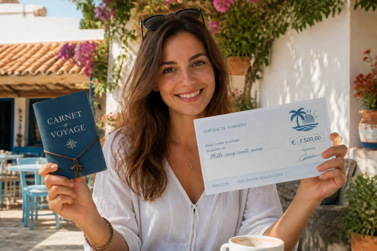 peut on utiliser les cheques vacances en espagne