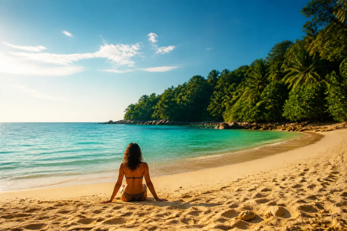 où aller en vacances en octobre