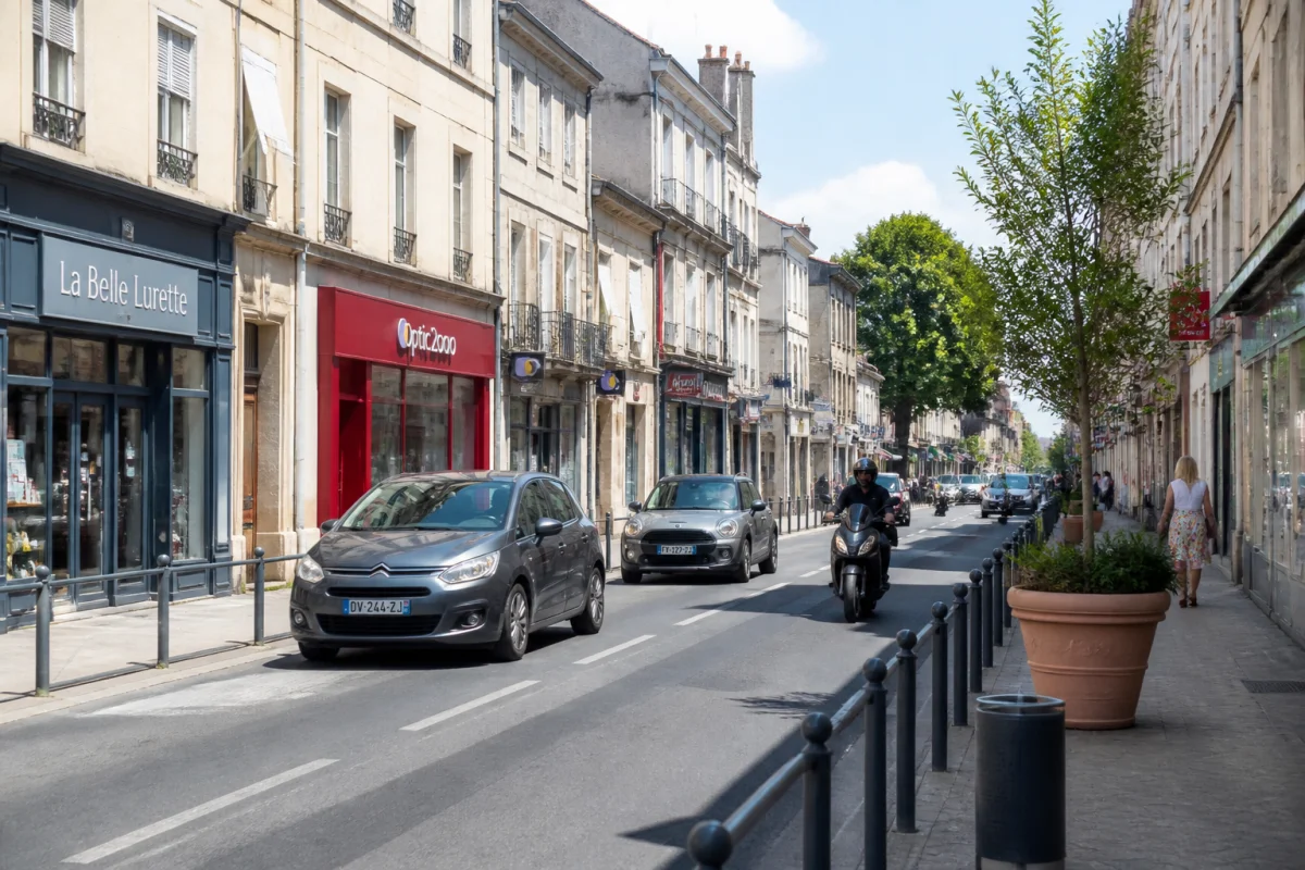 Quartier à éviter à Brive-la-Gaillarde et points de vigilance