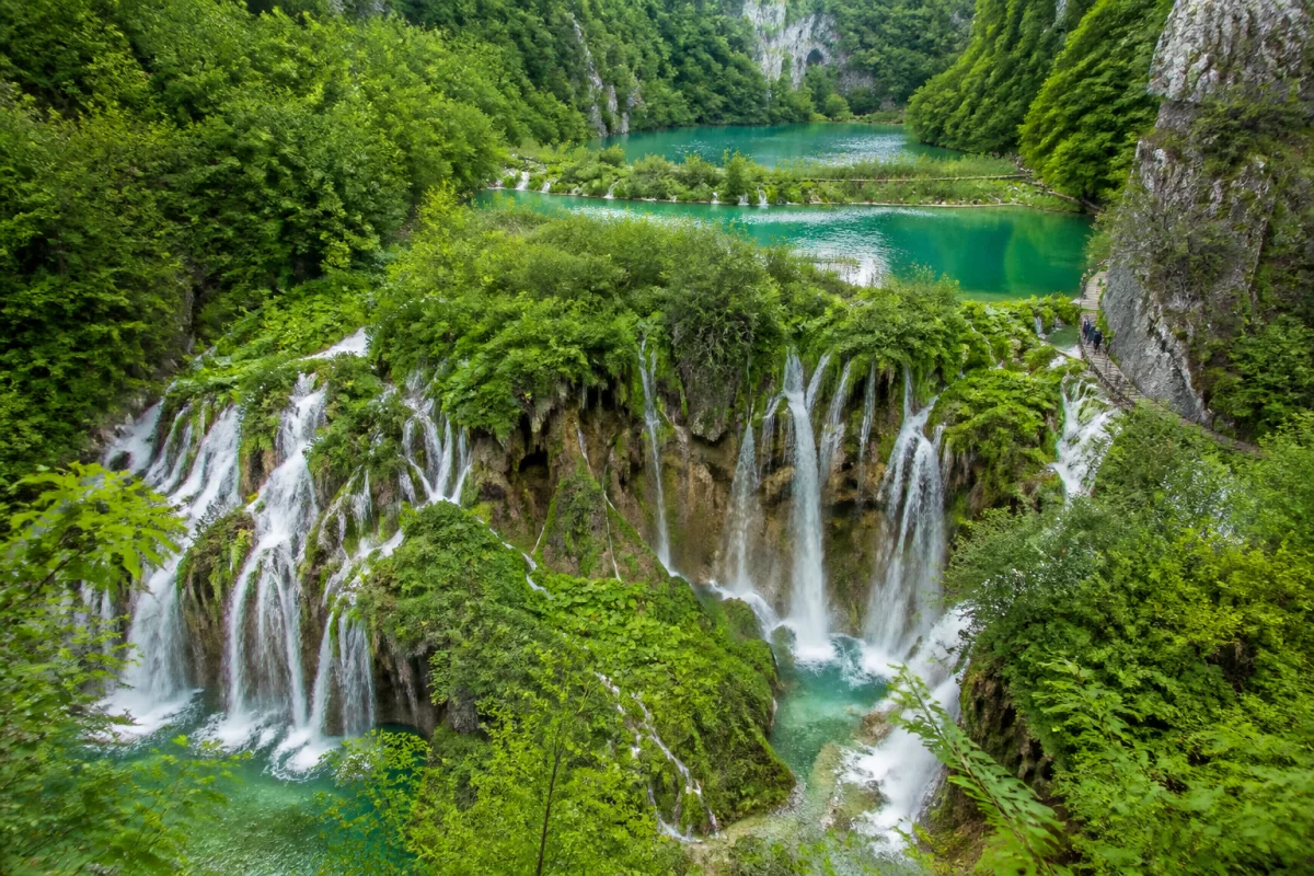 Où aller en vacances en Croatie pour bien choisir sa région