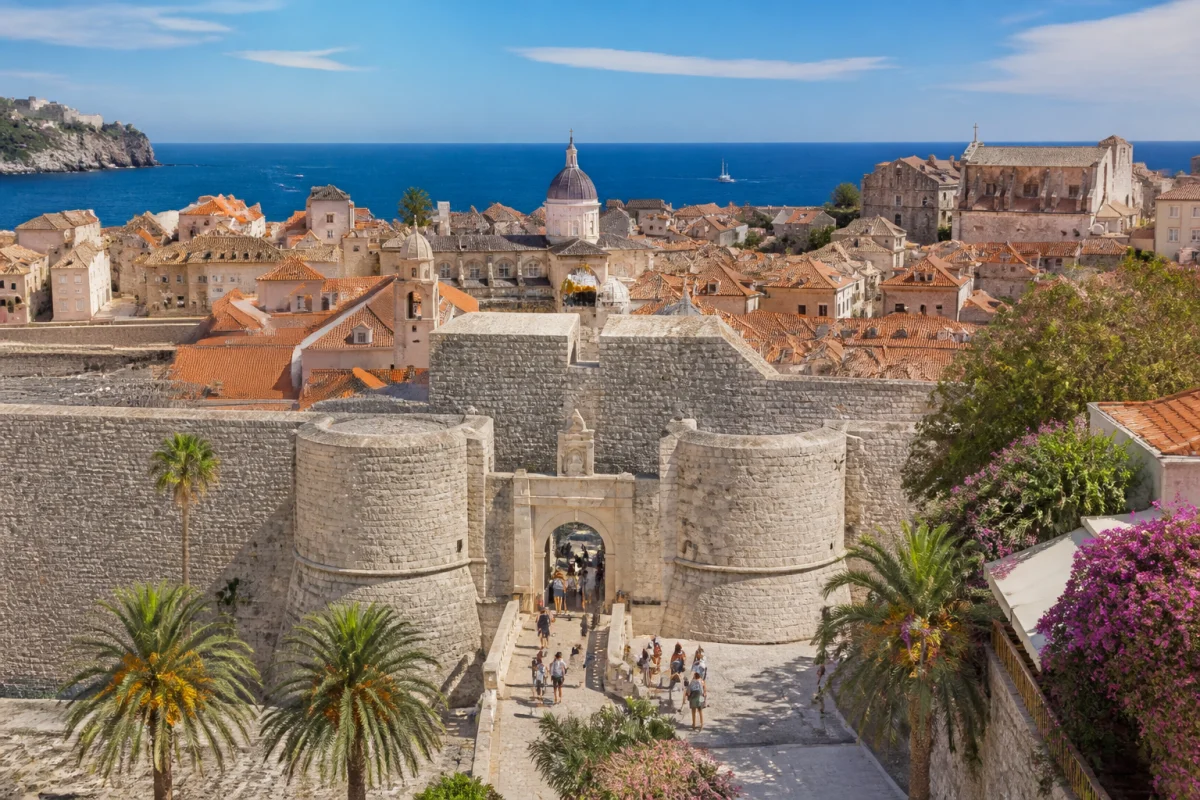 Où aller en vacances en Croatie pour bien choisir sa région